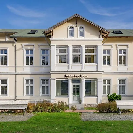 Baltisches Haus 06 Heringsdorf