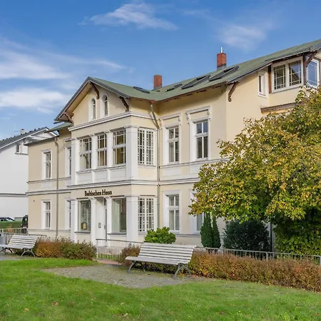 Baltisches Haus 06 Heringsdorf